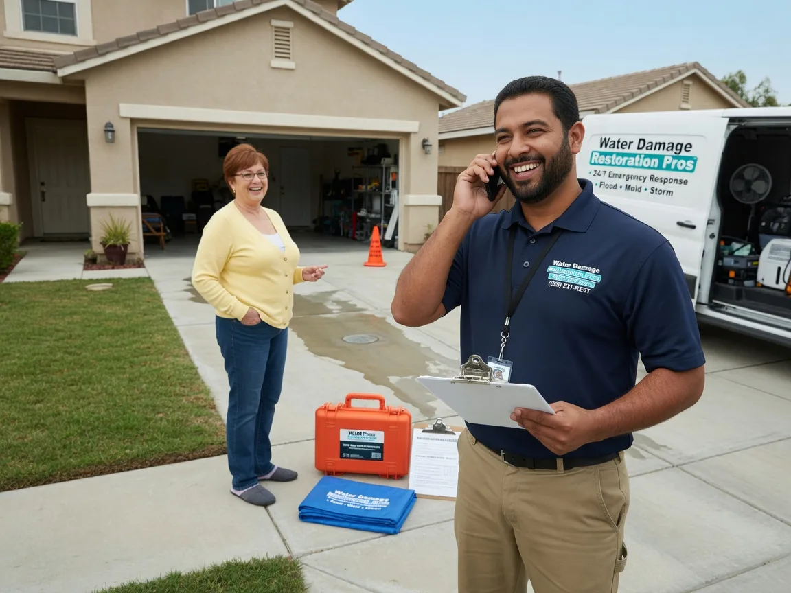 Water Damage Restoration Perryton, TX FAQs